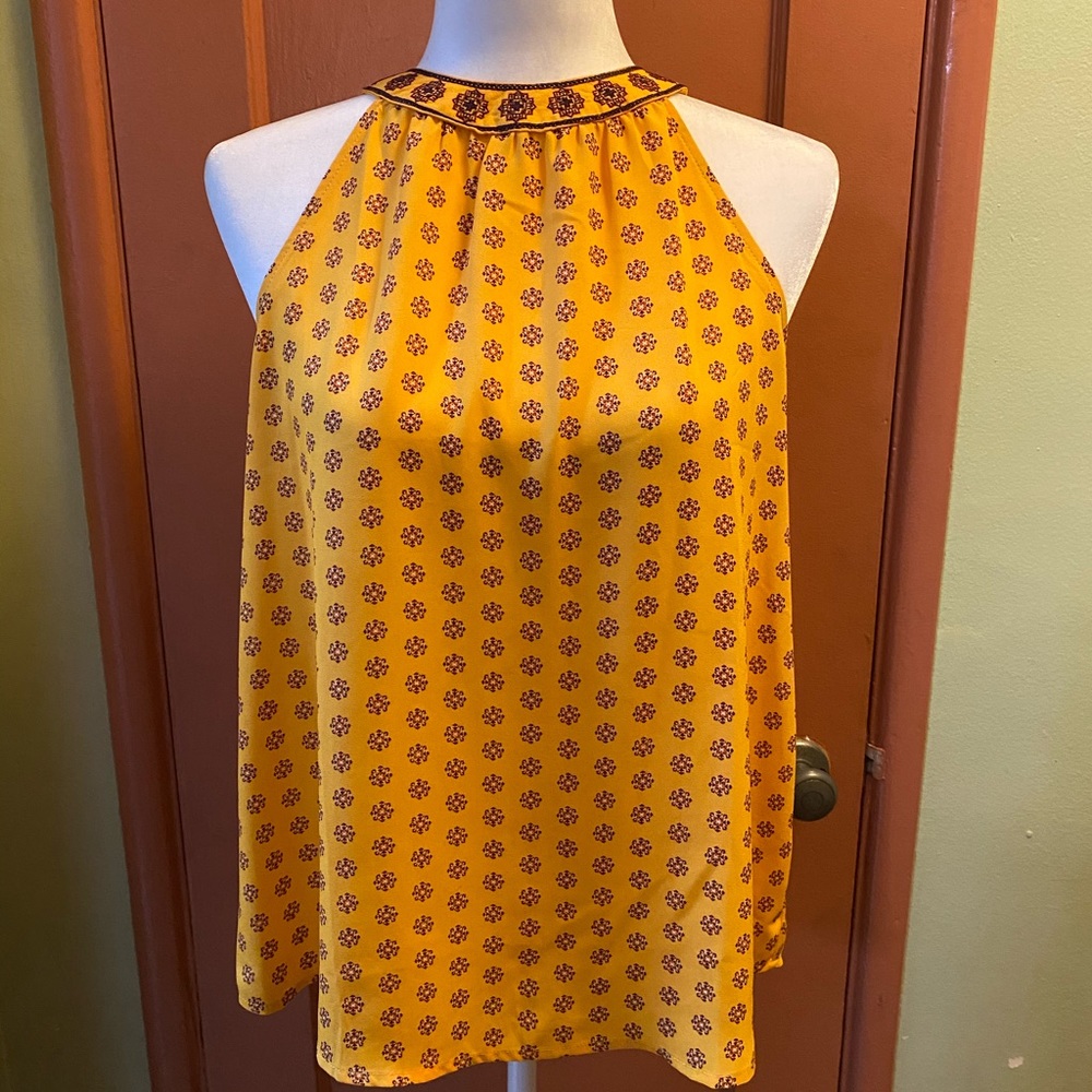 Summer blouse